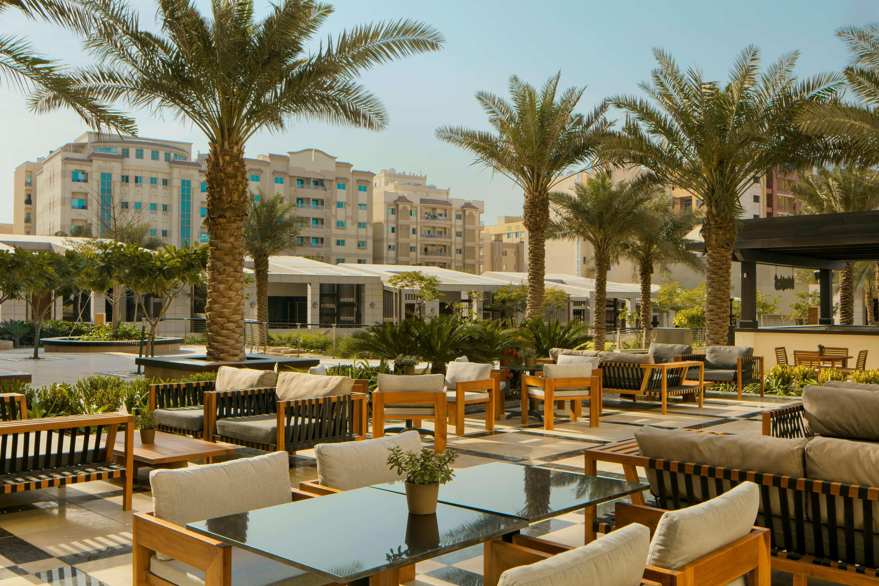 The Westin Doha Hotel & Spa Exterior photo